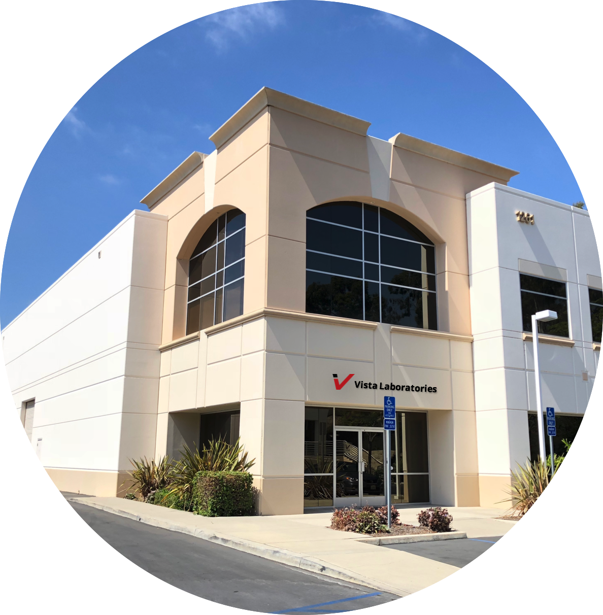 Vista Laboratories Home